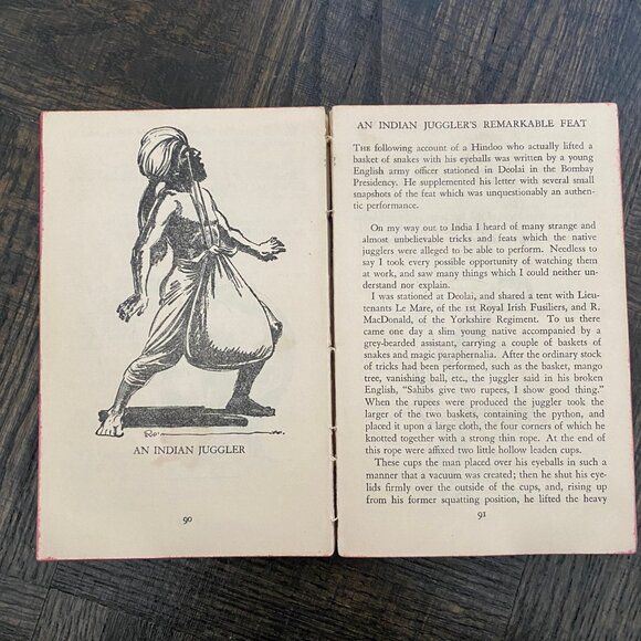 Ripley's Believe it or Not Pocket Book Edition 1949 - Picture 9 of 10